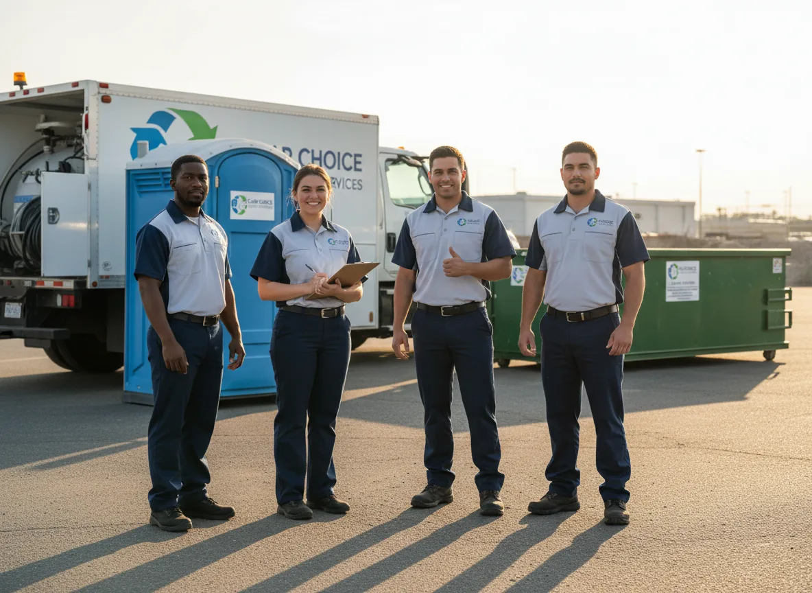 Porta Potty Rental company in Gilbert, PA